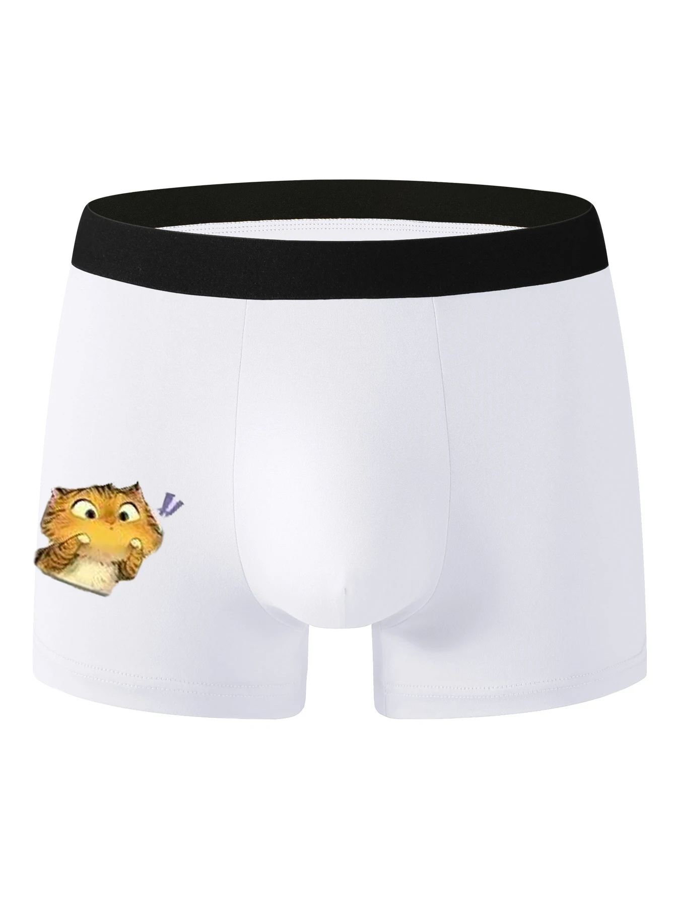 Les nouveaux caleçons ajustés sont un incontournable pour les sous-vêtements noirs pour l'été de 2025 sont confortables de haute qualité.