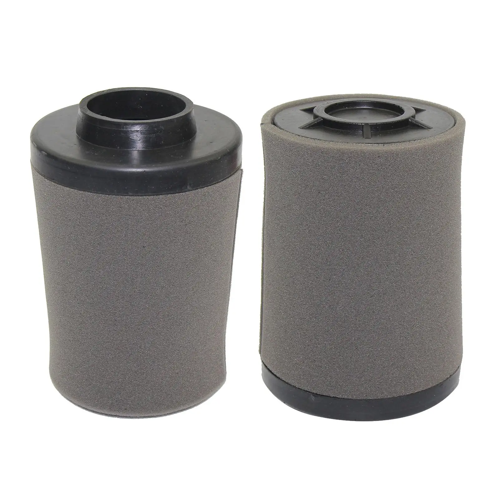 ATV UTV Sponge Air Filter Element Blue Round Shape for Compatible CF500 CF 500CC Quad Performance Modification - view 2