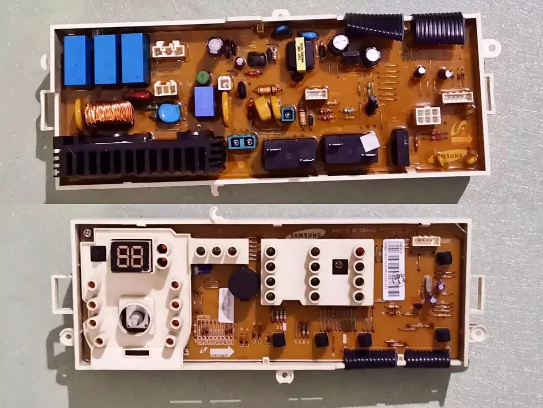 NEW for Samsung Drum Washing Machine Computer Board DC92-00705E