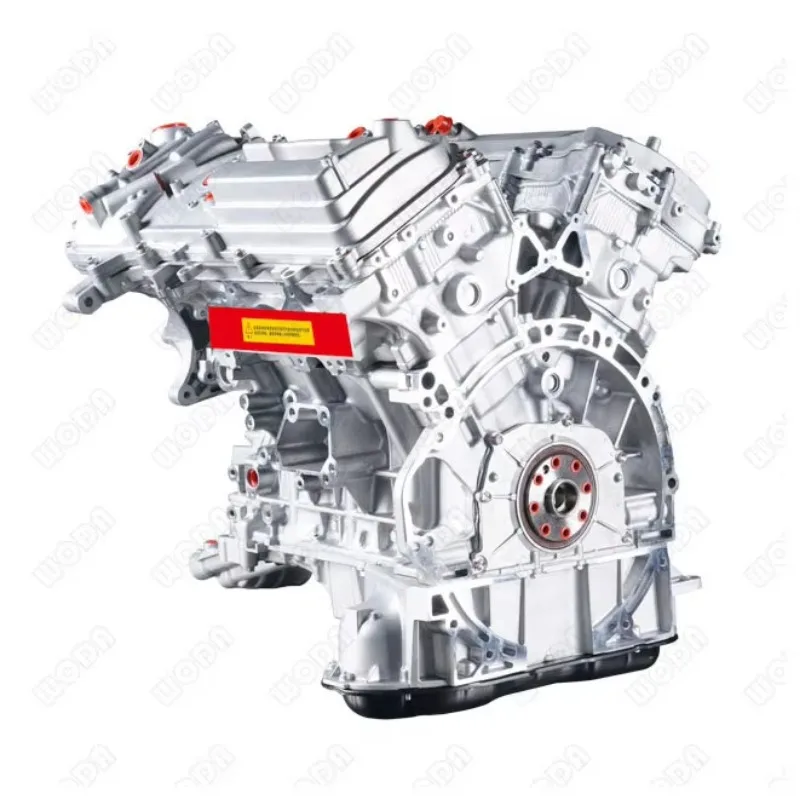 

Brand New High Quality 3GR-FE 3GR 6 Cylinder Engine Assembly For Toyota IS300 GS300 Hongqi HQ3 3.0L