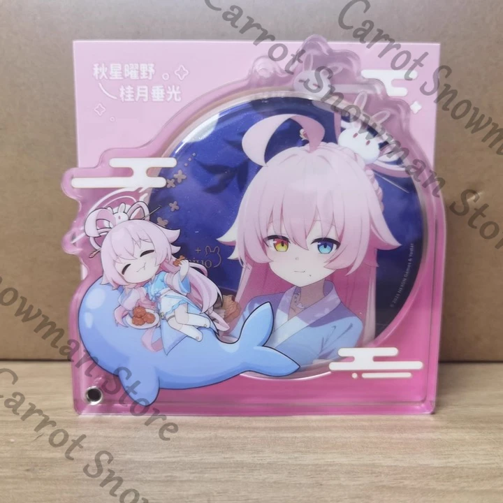 

Genuine Blue Archive colleagues Takanashi Hoshino ambitus Badge storage set Collector's Edition Birthday gift