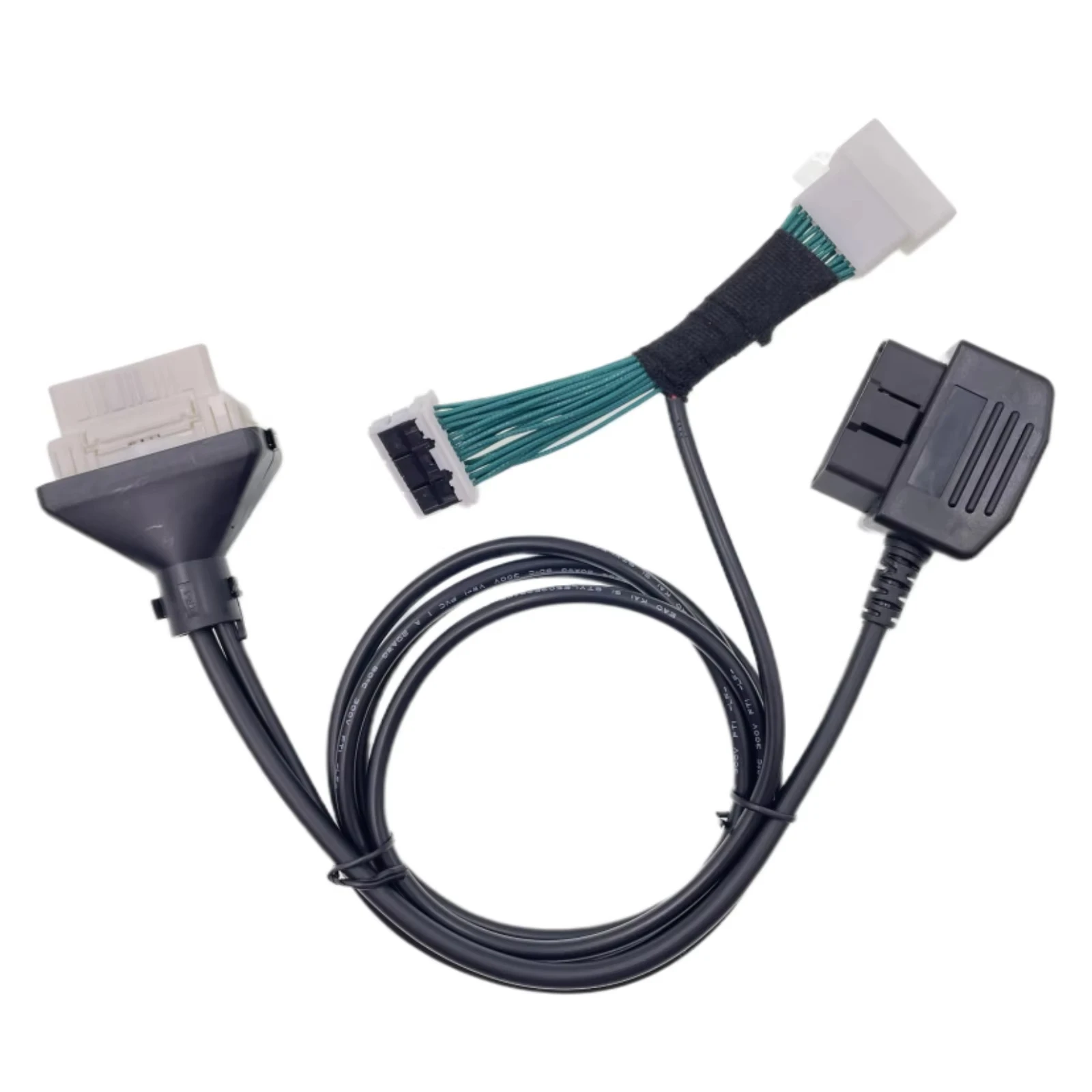TOYO A-30 8A-BA Cable Compatible for Corolla 2022 Models for OBDSTAR Autel IM508 IM608 DP300 for Toyota All Key Lost view 3