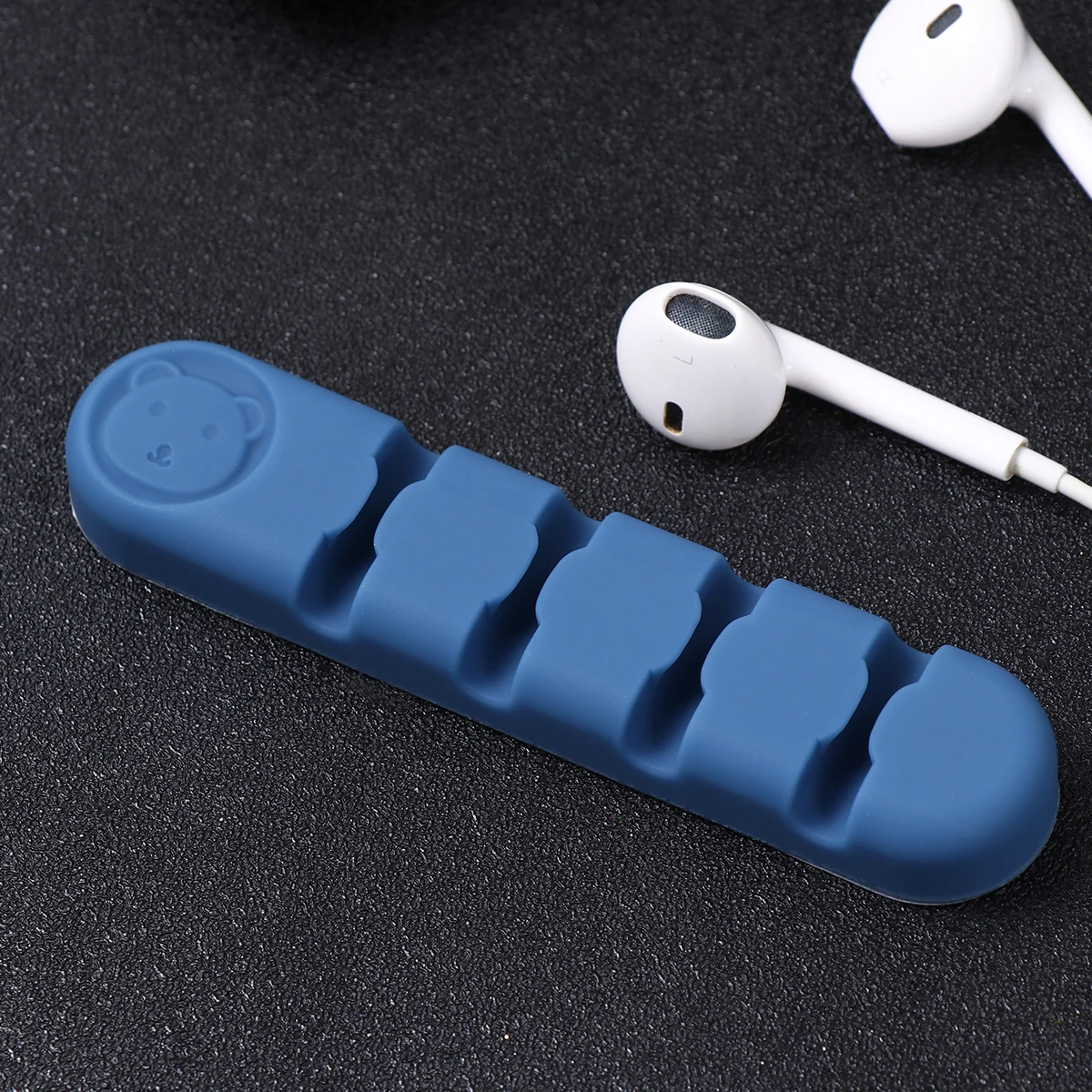 

Cable Management Desk ganizer Self Adhesive Cord Clips for Charging Cables Data Lines Clamps Violet Wire Holder Strong