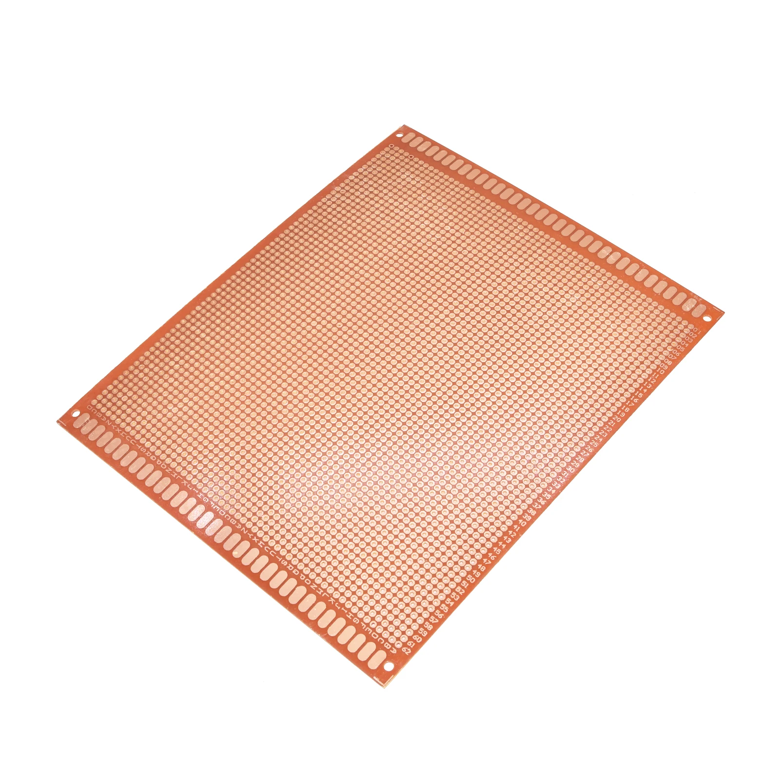 15x18CM Single Side Prototype Universal PCB Experimental Bakelite Copper Plate Circuirt Board 2.54mm 15*18cm 150x180mm DIY