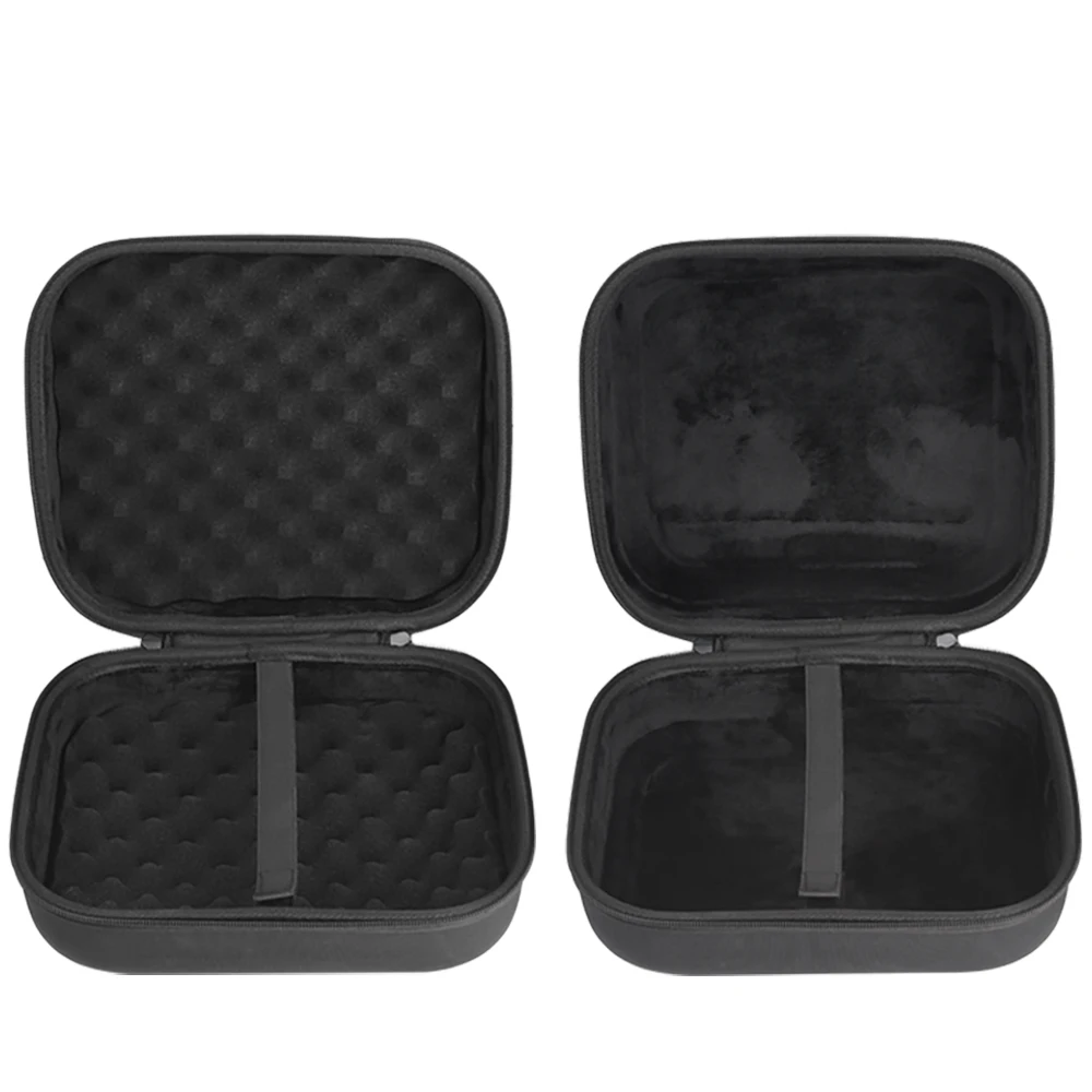 حقيبة تخزين صلبة من مادة إي في إصدار HIFIMAN XS HE400se صندوق سماعة الرأس SUNDARA EDXS Neumann NDH20 حقيبة حمل للسفر