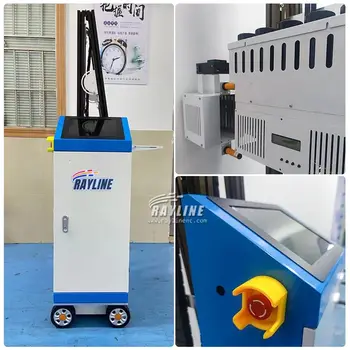 Dílenský přímý prodejní automatický nástěnný tiskový stroj 3D nástěnná tiskárna 3D tiskárna UV nástěnná tiskárna RA-UD200 Pozadí 10 nejlepší prodej 3D nástěnná tiskárna - №5