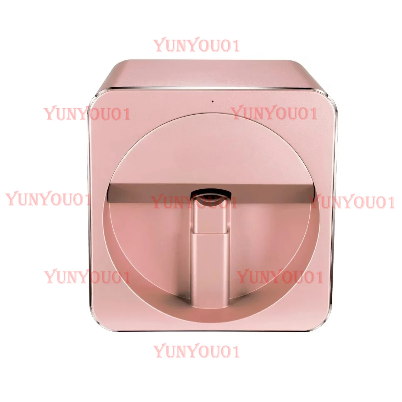

X11 Professional Nail Art Mobile Printer 3D Nail Machine with Metal Body for Nail Salon Intelligent Design