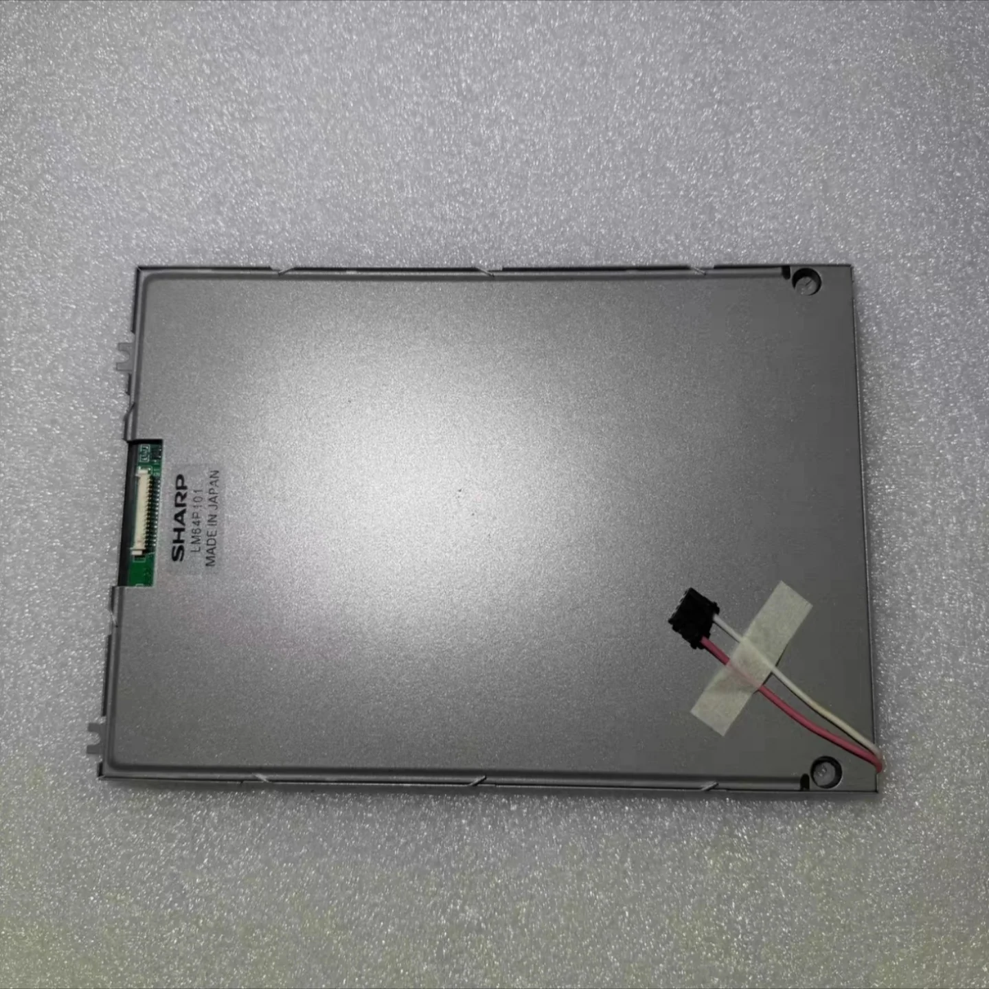 Novo módulo lcd de 7.2 polegadas lm64p101r lm64p101 lm64p10