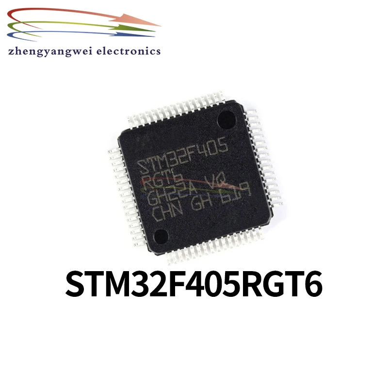 

STM32F405RGT6GD32F405RGT6STM32F405 32F405RGT6 GD32F405 RGT6QFP64 STM32F405RGT6GD32F405RGT6STM32F40532F405RGT6Integrated circuit