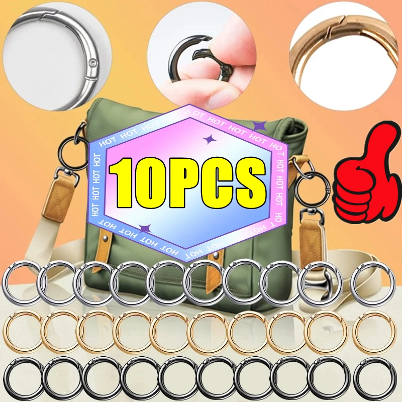 nouveau-1-10-pieces-anneau-torique-en-metal-fermoirs-a-ressort-mousqueton-rond-ouvrable-mousqueton-porte-cles-sac-clips-bijoux-a-bricoler-soi-meme-sacs-accessoires-outils