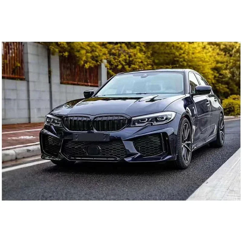 

F30 Exterior Body Kits Plastic PP Material Upgrade M3 Accessories Front Rear Bumper Side S for Vehicle
