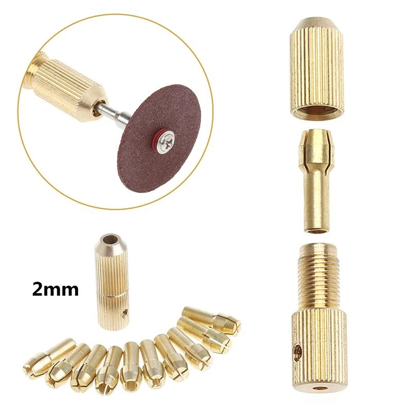 E06B 10pcs 0,5-3,2 мм микропроверка микропроверка