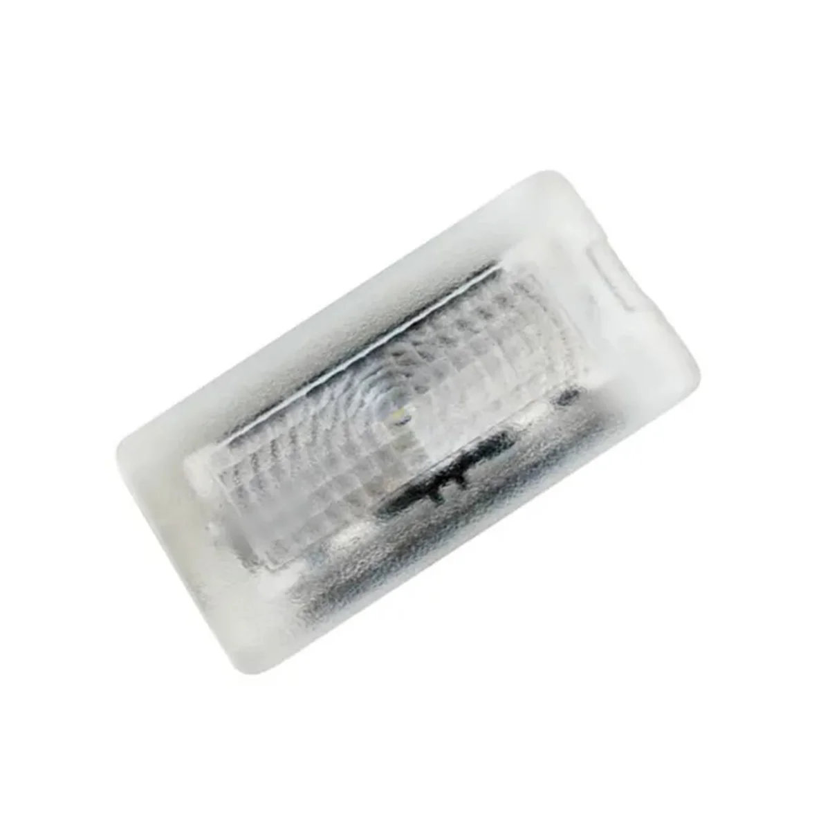 Luz de control de puerta de luz de bienvenida LED de automóvil para Tesla modelo 3/Y 100715170 E 1007151 -70-E