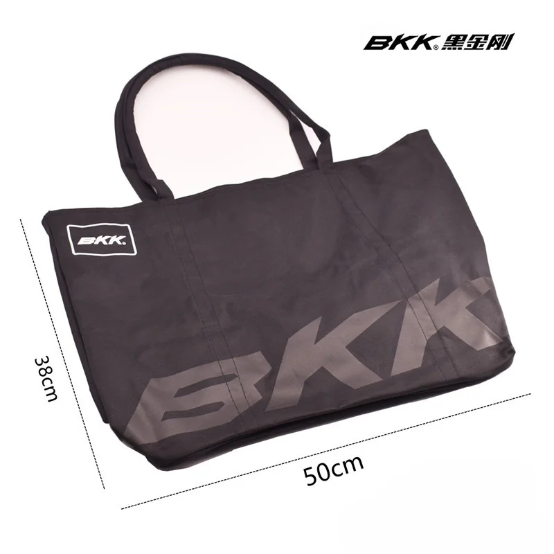 

BKK морская лодка для рыбалки на одно плечо, водонепроницаемая сумка через плечо, большая вместимость для хранения одежды