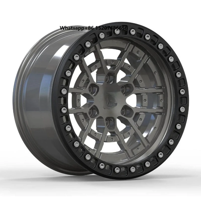 18 19 20 21 22 23 Inch 5x112 5x114.3 5x120 Car Forged Rim Multi Spoke Concave Wheel Custom