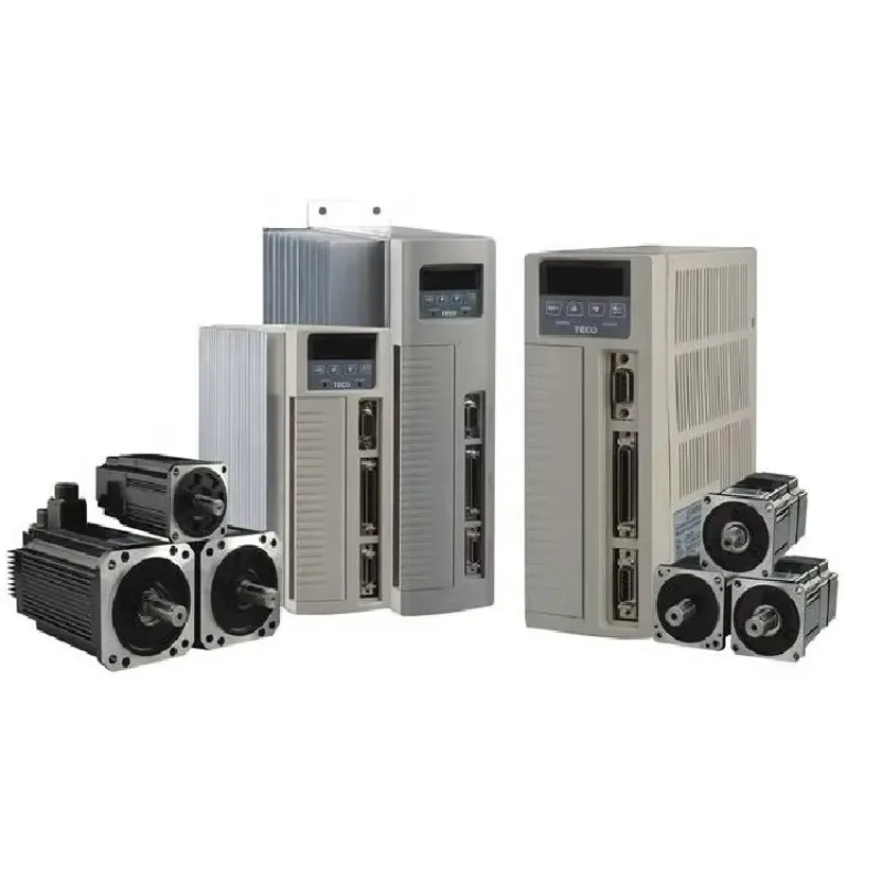 JSMA-PLC08ABA + JSDAP-20A طقم محرك سيرفو لجهاز التوجيه باستخدام الحاسب الآلي مع محرك سيرفو ثلاثي الطور