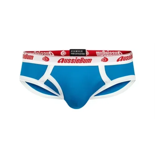 Imagen 2 del producto Venta al por mayor de nueva ropa interior triangular cómoda y transpirable para hombres con apertura lateral roscada