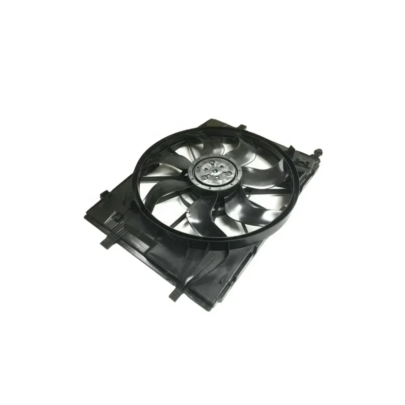 

Popular Hot sell BBmart Auto Spare Car Parts 17 42 7 593 850 Electric Radiator Fan 17427593850 For X3 2010 X drive 28 i