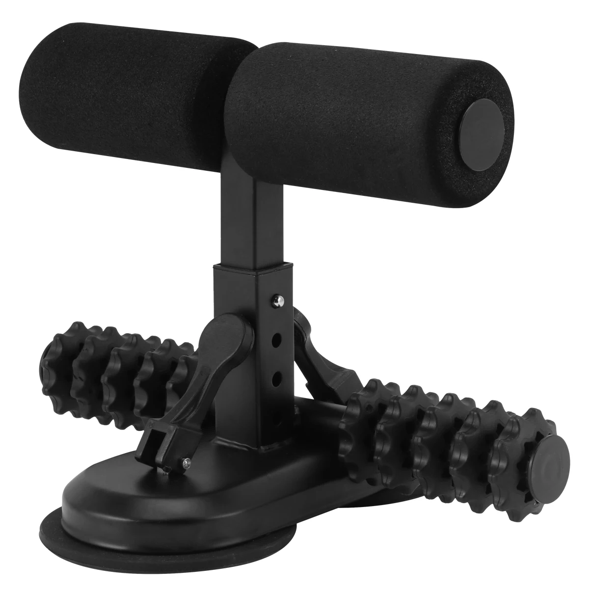

Sit up Aid Sit-up Assist Device Abdominal Curl Crunches Push-up Assistant Fitness Equipment