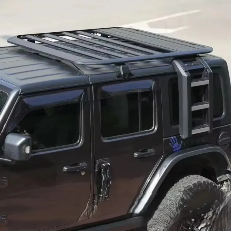 

Cross-Border Accessory Roof Rack for 18-24 Wrangler Jl Wrangler Modification Car Roof Platform