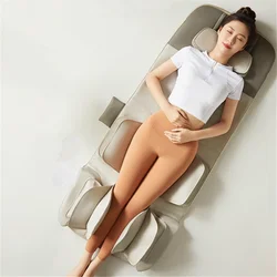 OEM Massage Pad Multifunctional Whole Body Home Cushion Cervical Spine Waist Back Kneading Massage Mattress