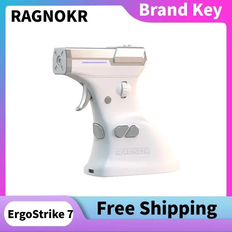 

Original Ragnok 3 Gun Ergostrike Next-Gen Gaming Mouse Shooting Games Recoil Feature Enhanced Fps Immersion Ergonomic Design