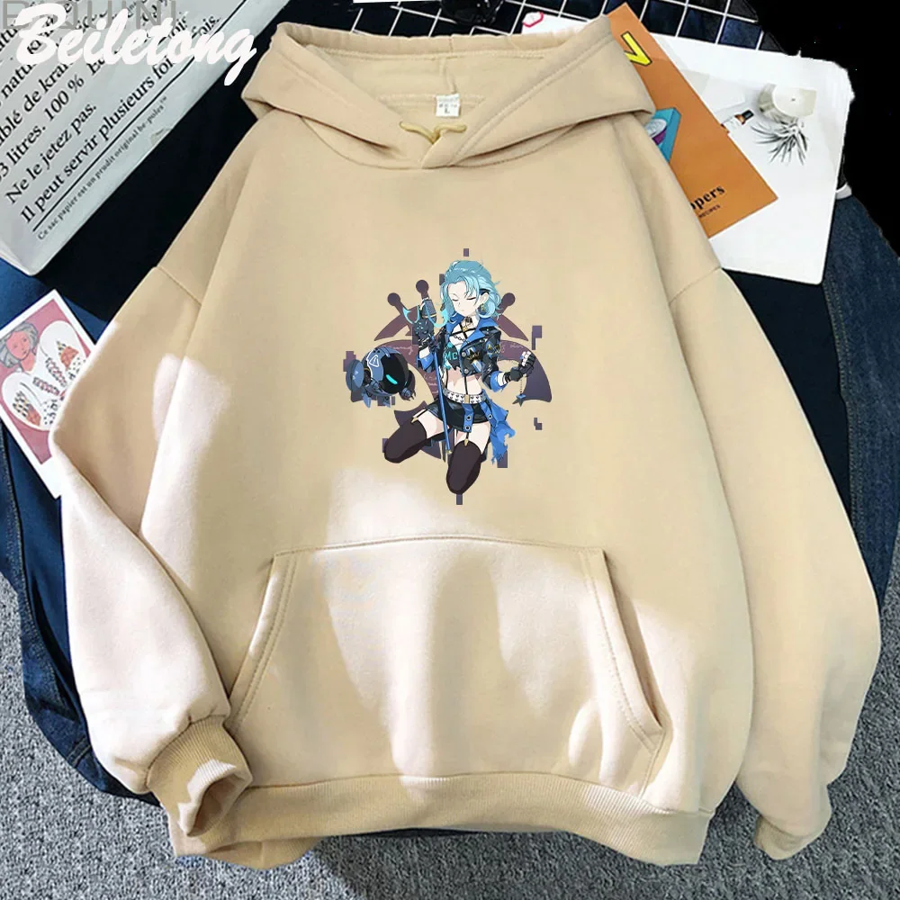 

Japanese Honkai Impact 3rd Anime Hoodies Cartoon Sweatshirt Comic Streetwear Kawaii Manga Men/women Clothes Harajuku Pullovers