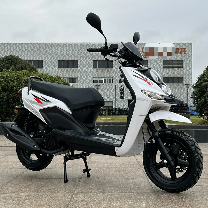 Modern Customizable BWS ROOM 50cc 125cc 150cc Adult Gas Powered Motor Scooter EFI Racing Motorcycle