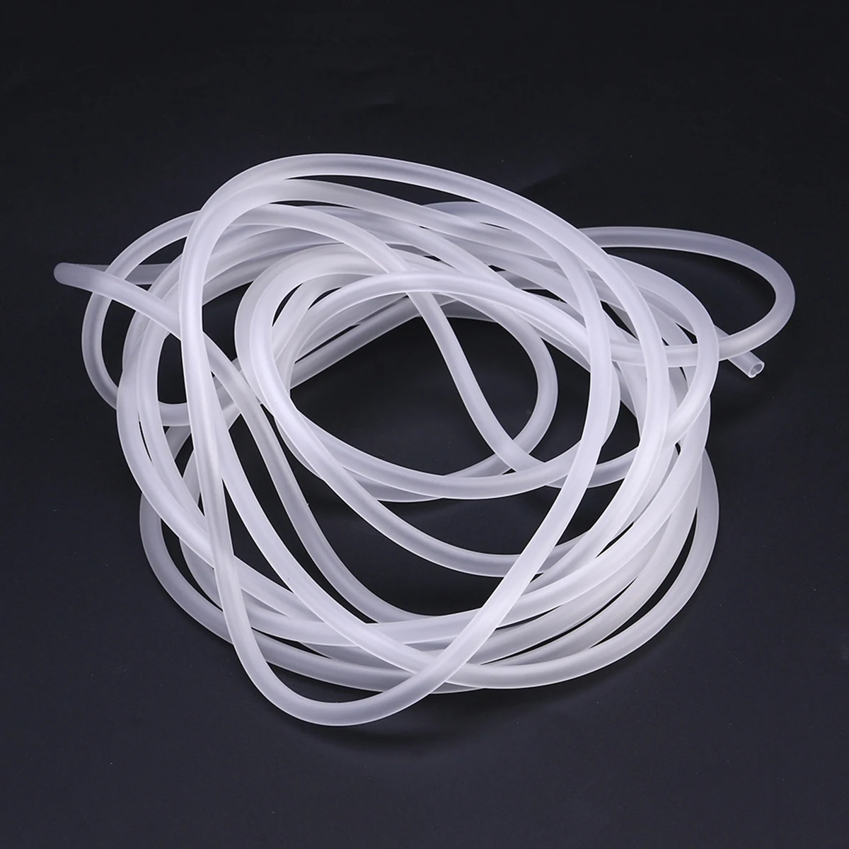 

2 pcs 5M Oxygen Pipe Check Valve Airline Tube Aquarium Standard Tubing 2 Valves Pump Accessories Flexible Safe Fish Pet Supplies