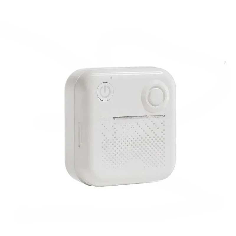 Mini label printer Thermal printing Home portable printing Photo document Wrong title finishing Home storage machine