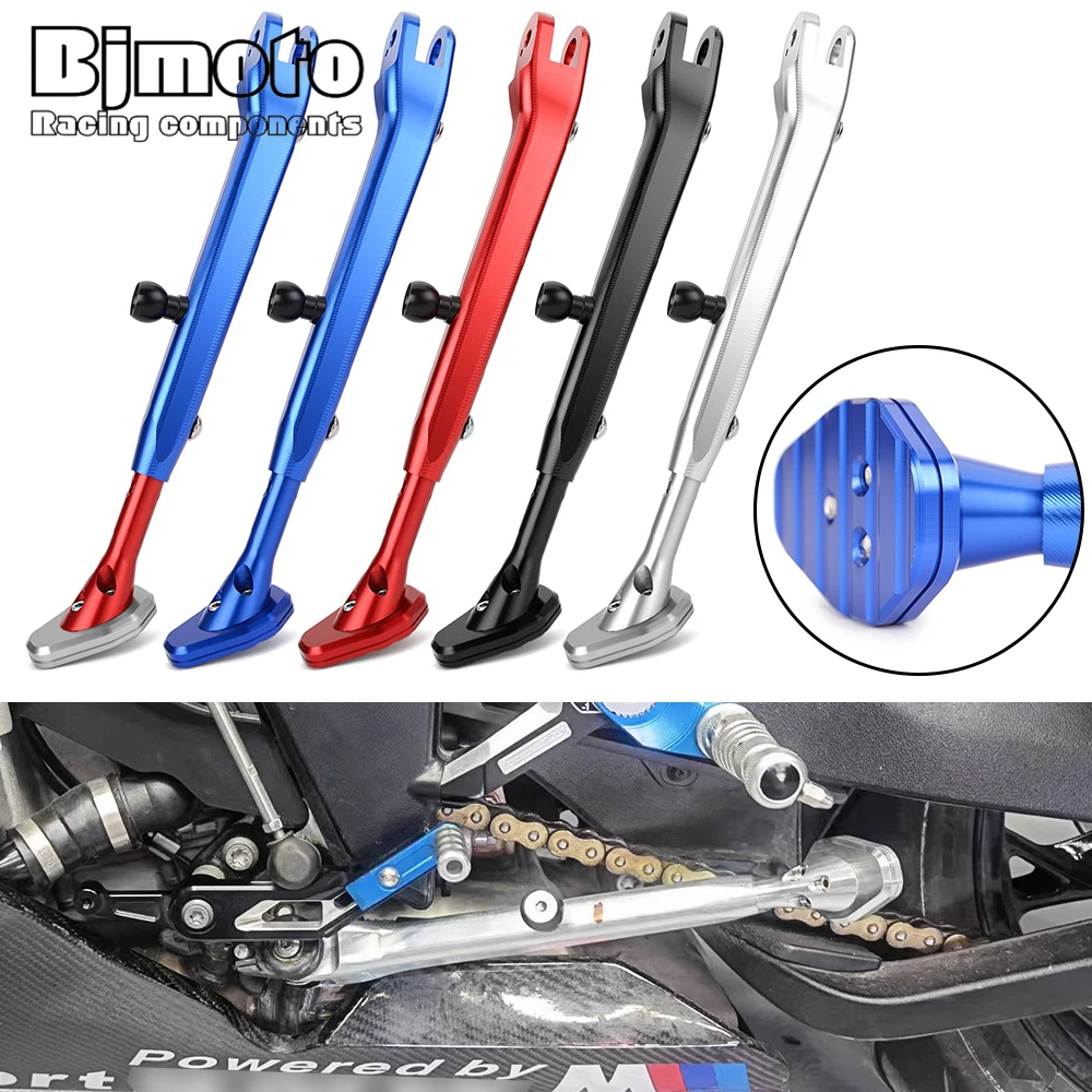 

M1000RR S1000RR Kickstand Motorcycle Foot Side Stand Support for BMW S 1000 RR 2019-2024 M 1000RR 2020 - 2024 2021 2022 2023