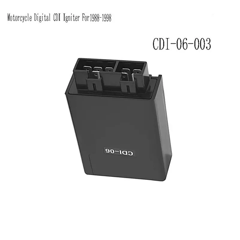 CDI Box  CDI-06-003 For Honda STEED400 CDI Box Digital Ignition CDI Igniter :Ignition Module