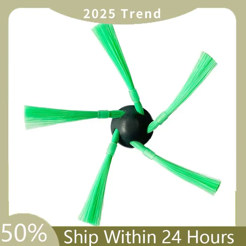 A75X أفضل 12 قطعة فرشاة جانبية لـ Vorwerk Kobold VR200 VR300 ملحقات المكنسة الكهربائية أجزاء نظافة استبدال متينة وسهلة الاستخدام