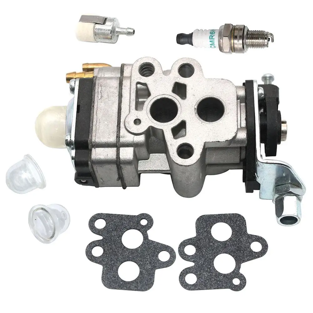 

Carburetor For MTD Sears Craftsman McCulloch Blower 316.794990 MT3025 MT30725 MT3075 MT30775 MT30790 MT3090 MC-9287-334501