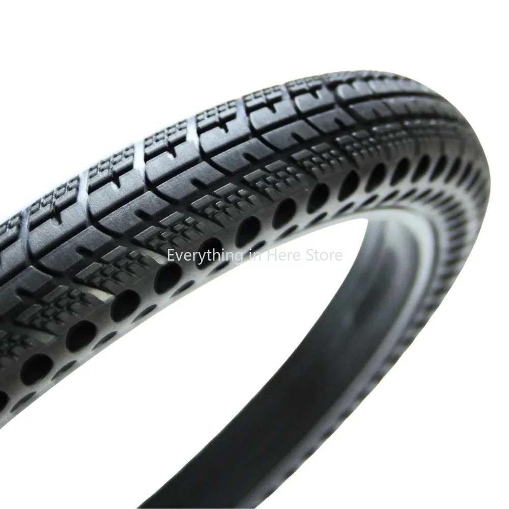 

Solid Honeycomb Tire 16x1.5 Shock-Absorbing Explosion Proof for Electric Scooter Solid Rubber Tire E-Scooter Tire Accessories
