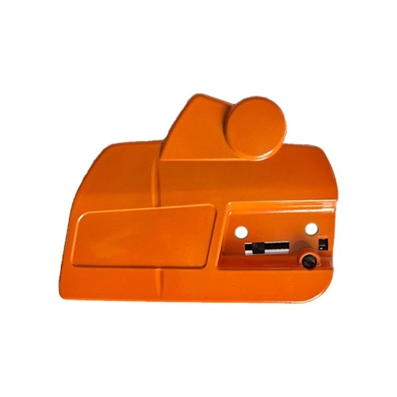 

Toughly Chainsaw Brake Cover For 455 460 Models Professional Use Easy yo Use