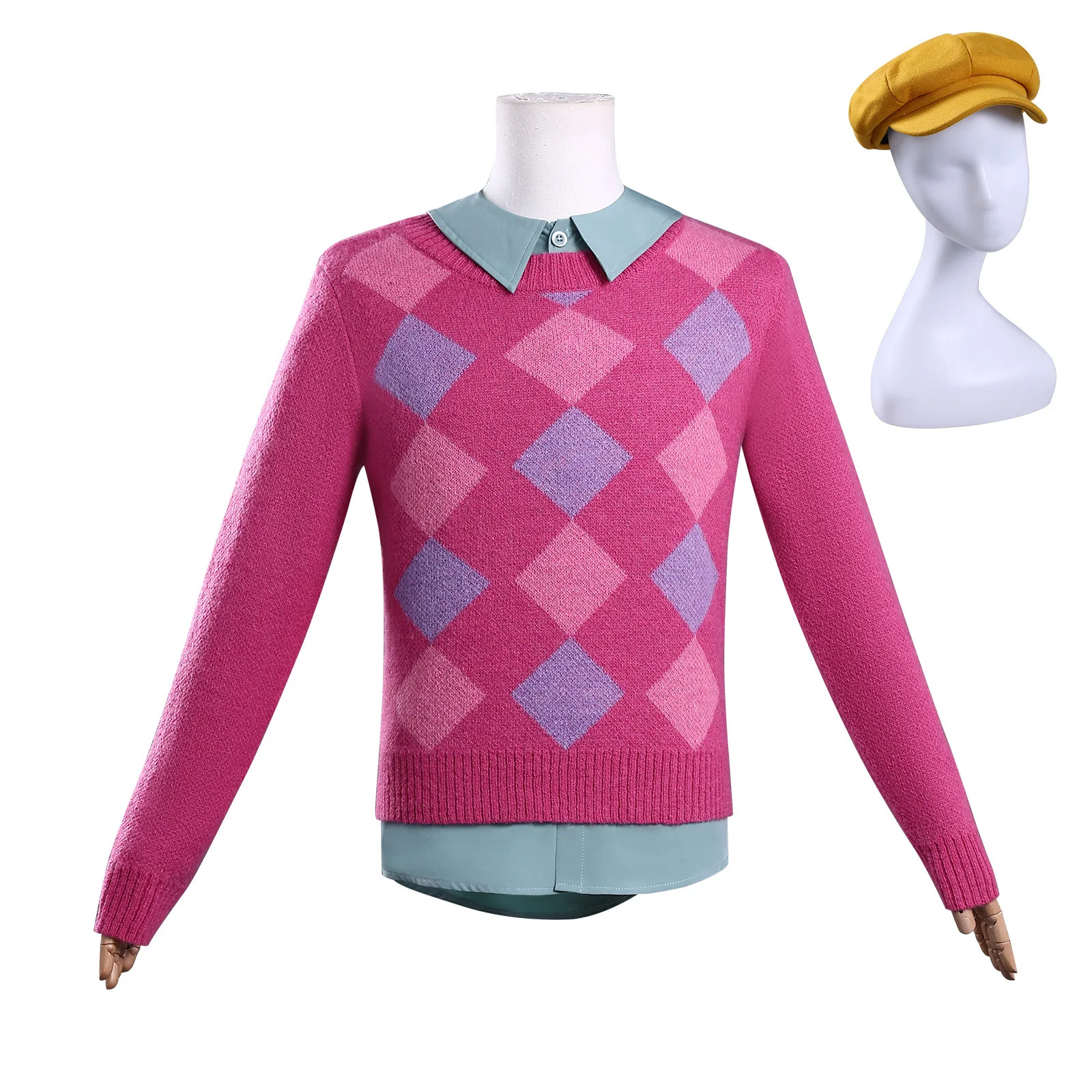 أنيمي KPop شيطان الصيادين ساجا بنين ساجا سر الطفل تأثيري حلي هالوين عيد الميلاد حفلة الزي الطفل تأثيري Hombre