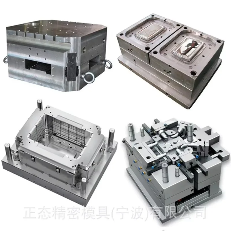 High Precision Custom Design Universal Smartphone Plastic Holder Mould for Mobile Accessories Manufacturing