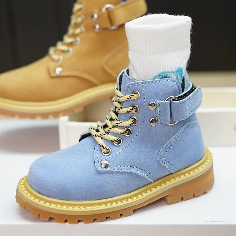 

BJD Doll Shoes For ID75 POPO68 Doll Fashion Shoes Ankle Boots Doc Matens Doll Accessories DIY Gift