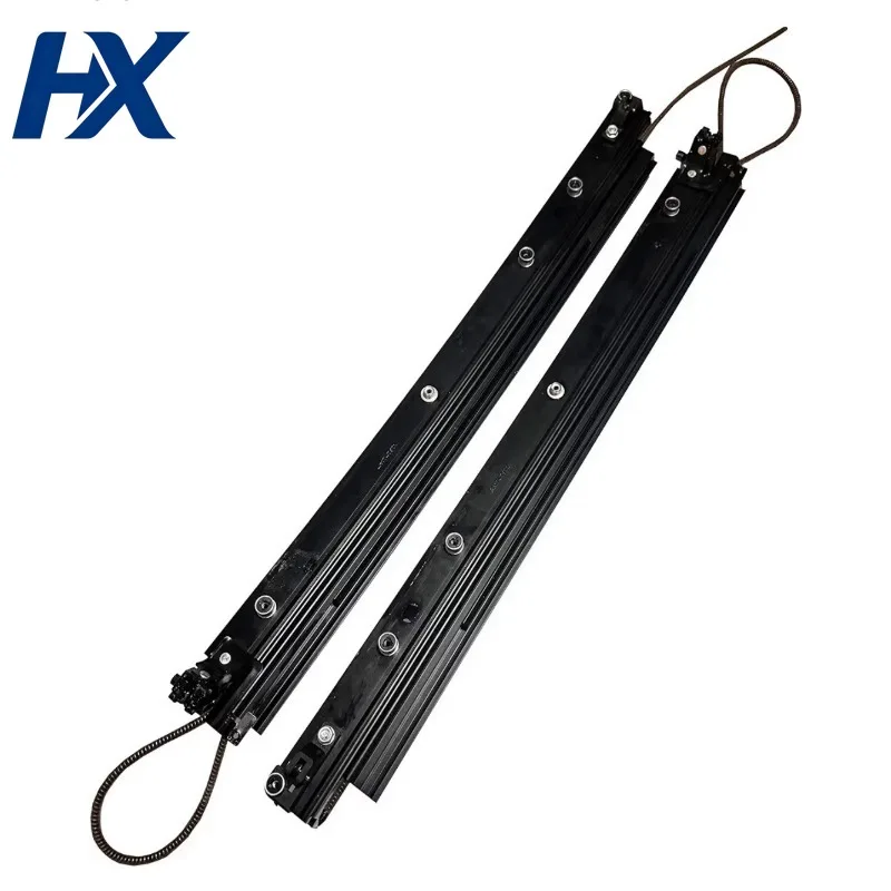 

A2227800200 A2227800100 Panoramic Sliding Roof Sunroof Rail Frame Glass Slider Guide for Mercedes S63 AMG S550 S450 S600 2014-20