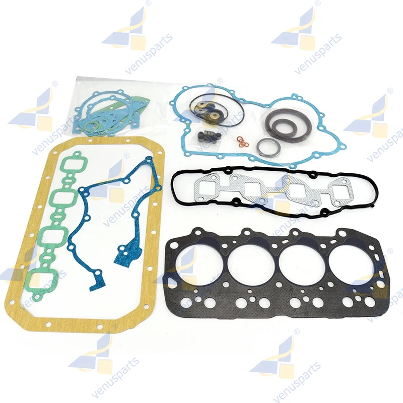 

For Toyota 1DZ-2 Full Gasket Kit Engine Truck Forklift Diesel Overhaul Rebuild Kit Piston Ring