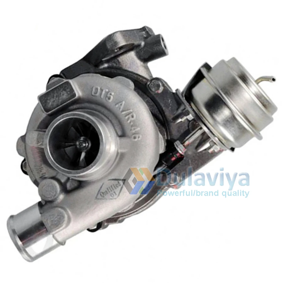 Turbocharger For Hyundai Tuscon Sonata KIA Sportage Ceed 2.0 CRDi 103 KW 28231-27470 757886-5007S 28231-27860 757886-0003 757886