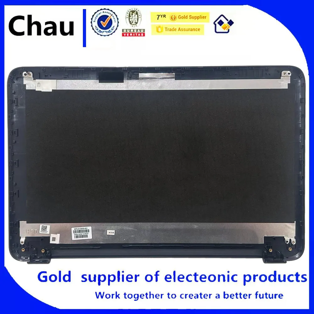 New For Chau Pavilion 15-AC 15-AY 15-BA 15-AF 15-BD 250 255 256 G4 G5 TPN-C125 TPN-C126 Laptop LCD Back Cover/Bottom base cover