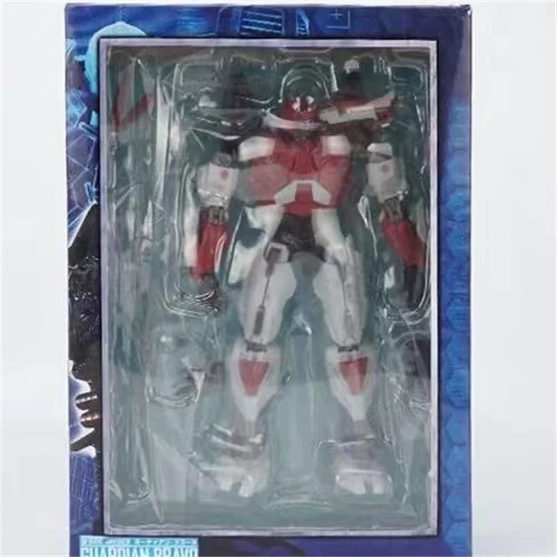 

Bandai Neca Pacific Rim 2 Guardian Bravo Фигурка Gipsy Danger Коллекционная подвижная шарнирная модель игрушки Рождественские подарки 16 см