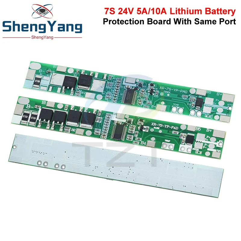 7S 24V 5A 10A Bms P…