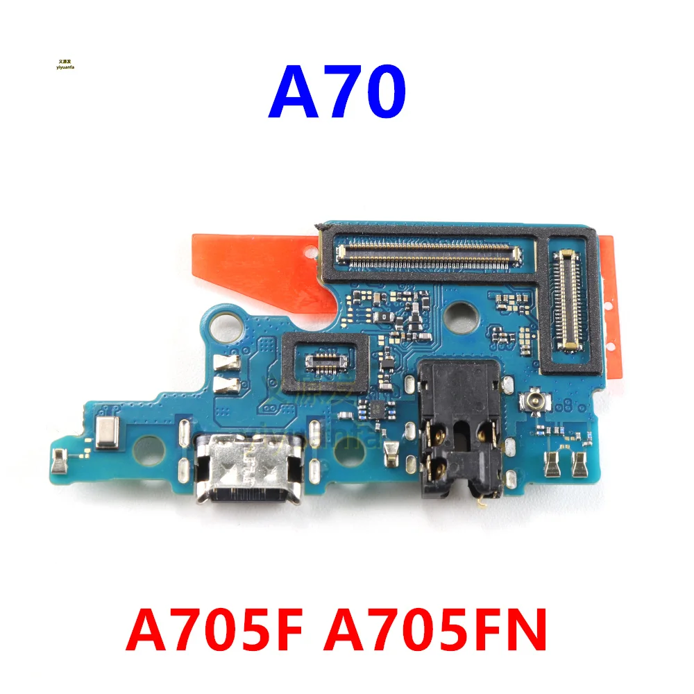 

For Samsung Galaxy A70 SM-A705F, A705FN USB Charging Dock Jack Plug Charge Board Flex Cable