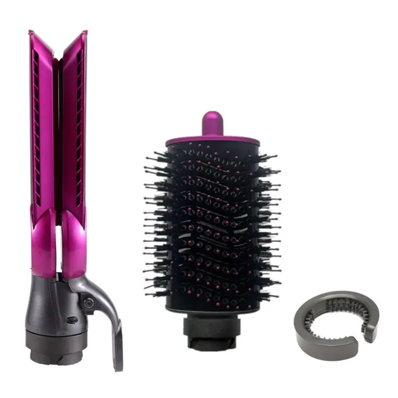 

【PLAISIR】Hair Straightener Nozzle Plate For Shark Flexstyle Airflow Attachment For Smoothing Comb Nozzle Set For Smooth Hair Sty