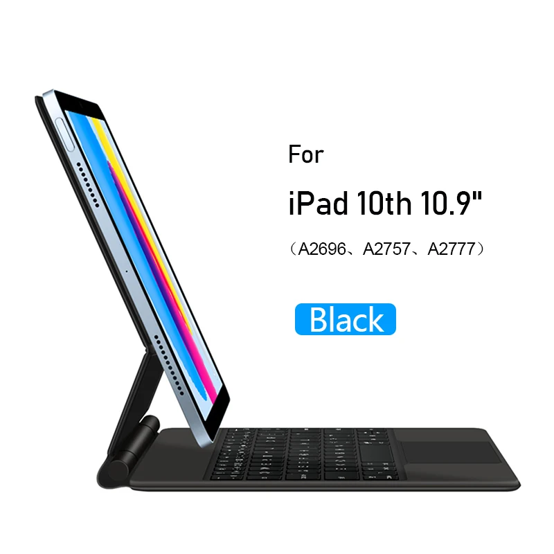 Folio Magic Keyboard For iPad 10 10th Gen 2022 10.9