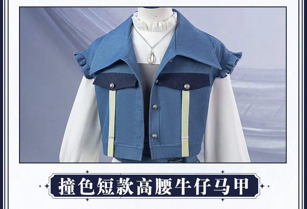 

BanG Dream Ave Mujica Togawa Sakiko Cosplay Costume Full Set Women Outfit Gothic Band Uniform Halloween Carnival Party Suit