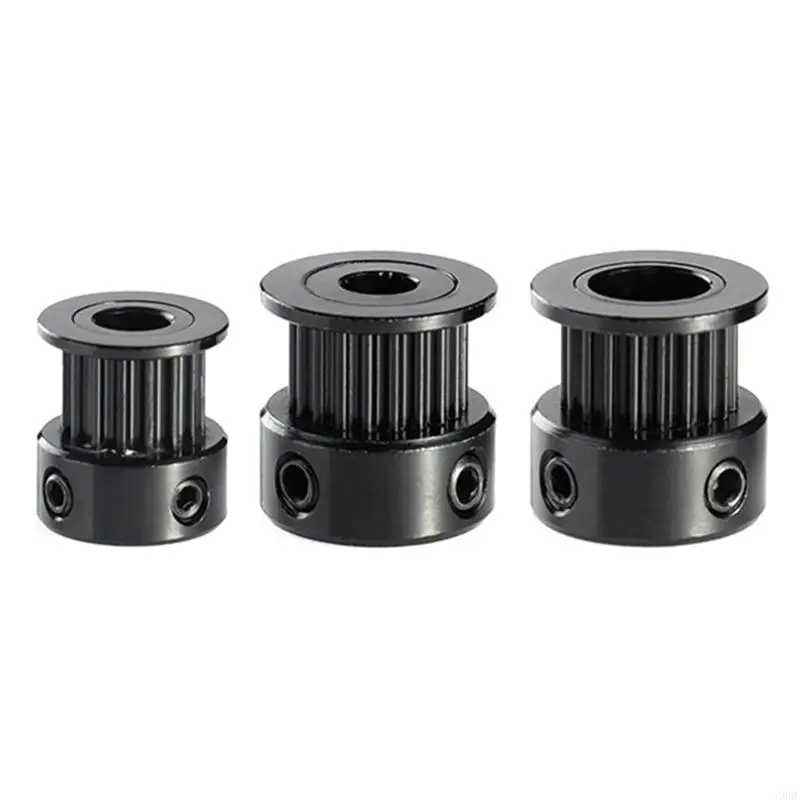 G8DF GT2 IDLER PULLEY Bánh xe 16 răng 20 răng 2GT ròng rọc cho vành đai 6 mm